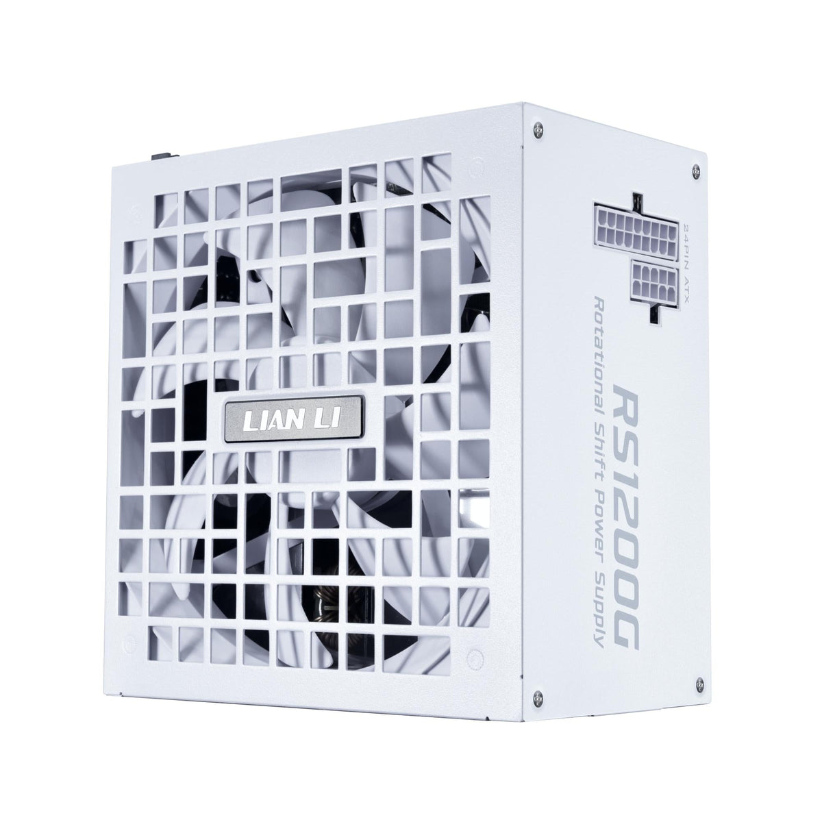 Lian Li RS Rotational Shift Gold 1200W White (with Hub) Lian Li
