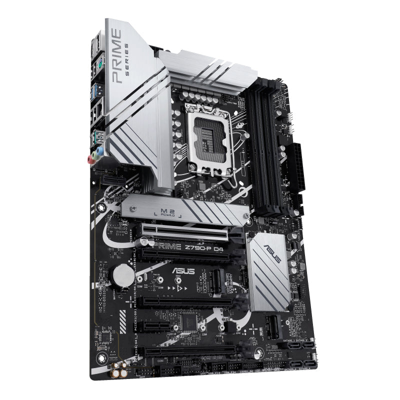ASUS PRIME Z790-P D4 (ATX, Z790, LGA 1700, DDR4)
