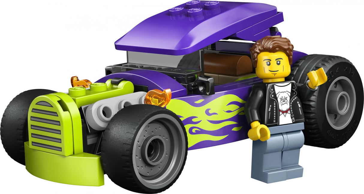 LEGO 60485 City Hot Rod LEGO
