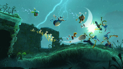 Rayman Legends (Essentials) Electronic Arts