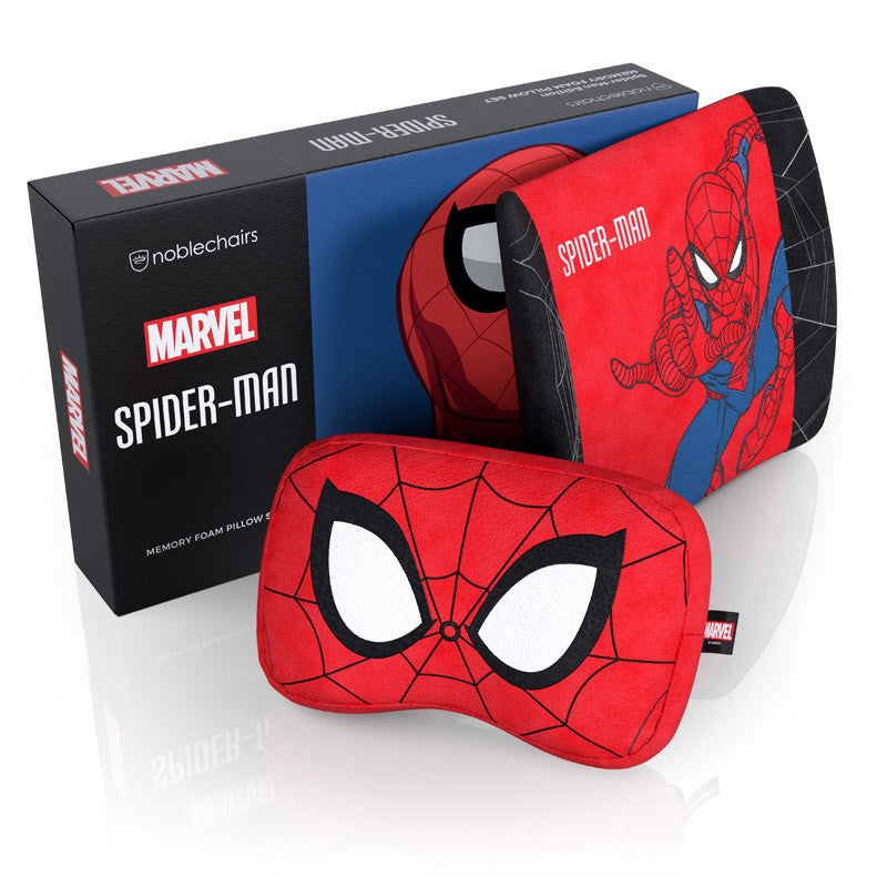 noblechairs Memory Foam Kuddset För Spelstolar - Spider-Man Edition