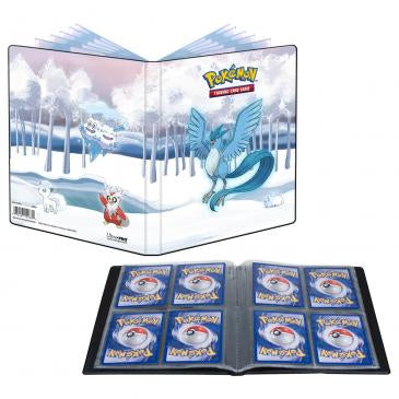 Pokémon - Portfolio 4-P - Frosted Forest (ULT15983)