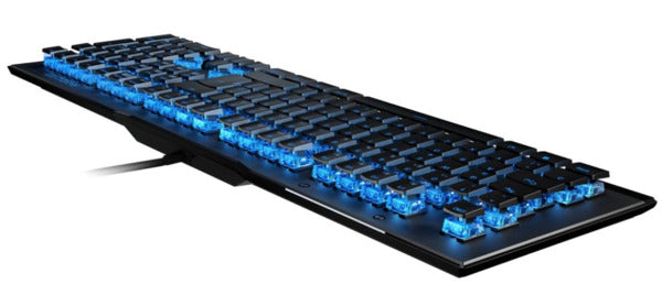 ROCCAT KEYBOARD VULCAN 80, BRUNT SWITCH