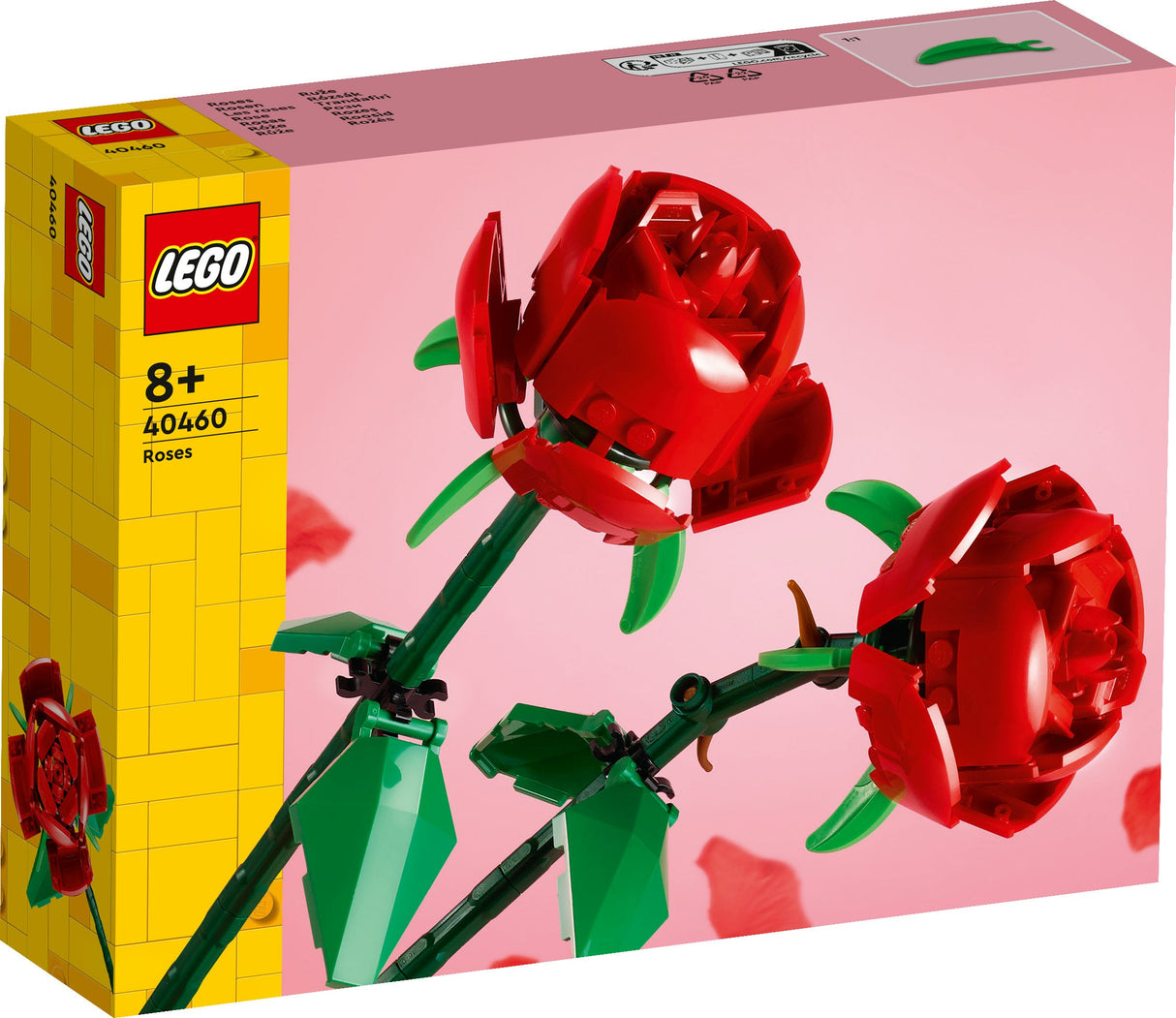 LEGO - Rosor (40460)