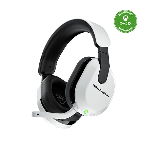 Turtle Beach Stealth 600 Gen 3 – Xbox-headset, hvid – Headset med Xbox-logo