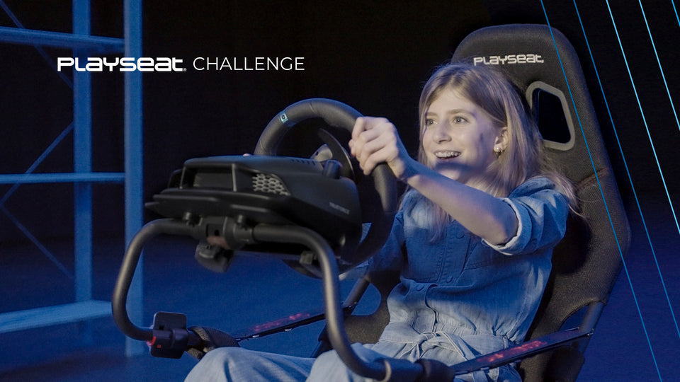 Playseat® Challenge - Black ActiFit™