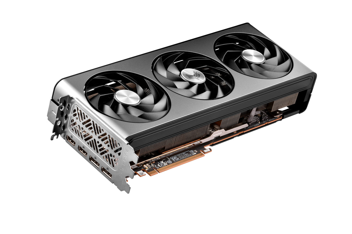 Sapphire NITRO+ Radeon RX 7700 XT 12GB