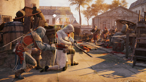 Assassin's Creed: Unity (Greatest Hits) – Xbox One – spilgrafik