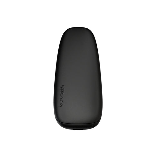 ASUS Cobble sort SSD-kabinet – lodret visning ovenfra