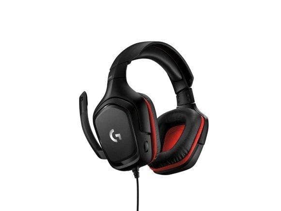 Logitech G332 Trådlöst Spelheadset