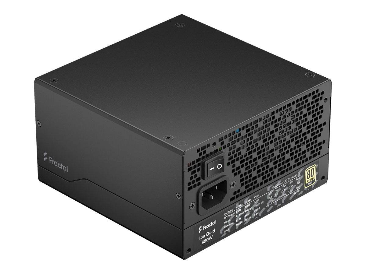 Fractal Design Ion Gold Strömförsörjning 850Watt