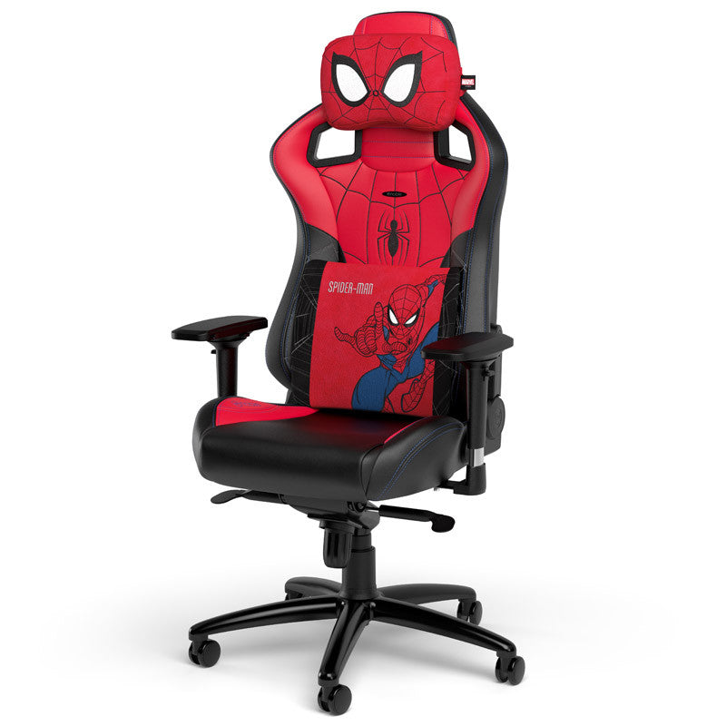 noblechairs Memory Foam Kuddset För Spelstolar - Spider-Man Edition