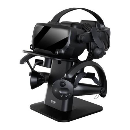 Uppdaterad VR Stand S2-1 Kiwi Design För Meta Quest 2 Black
