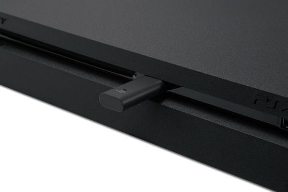 Sony Gold Wireless Headset – trådløst gaming-headset – sort – Fortnite-bundle (kode udløbet) – produktdetalje 5