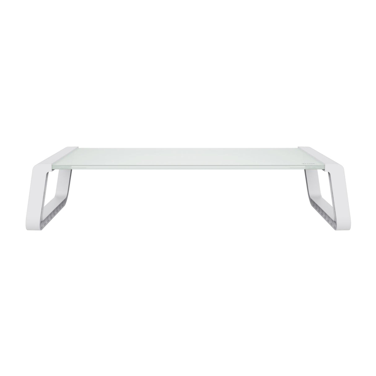 TRUST MONTA GLASS MONITOR STAND - VIT