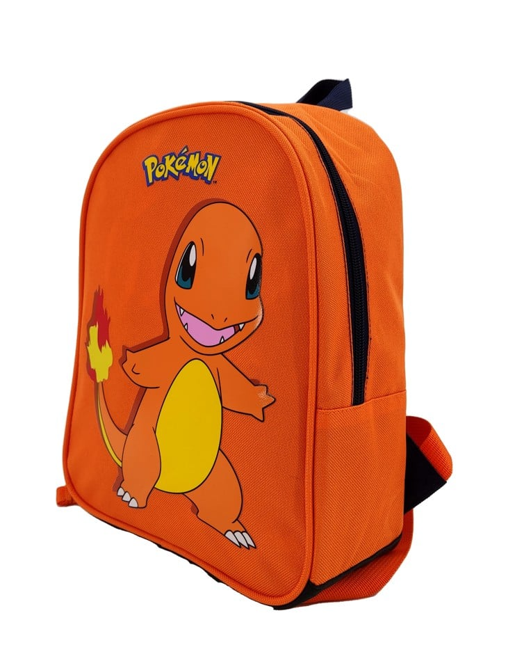 Euromic - Pokemon - Junior Ryggsäck - Charmander