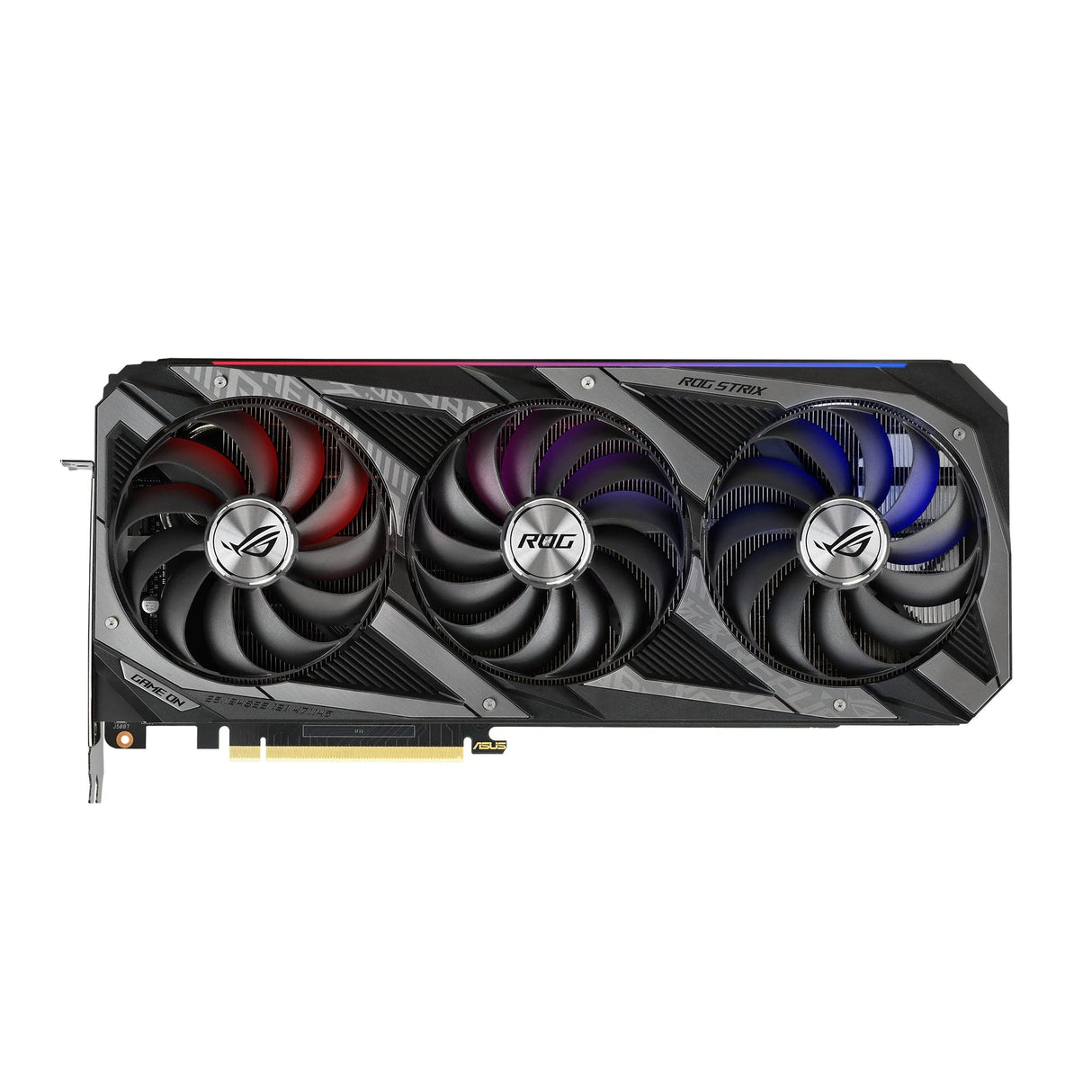ASUS ROG Strix GeForce RTX 3080 OC Edition 12GB