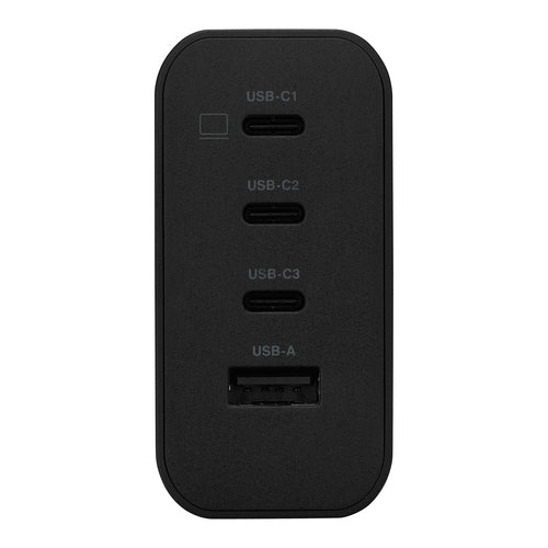 ASUS ROG 140W USB-C GaN – detalje af tilslutninger
