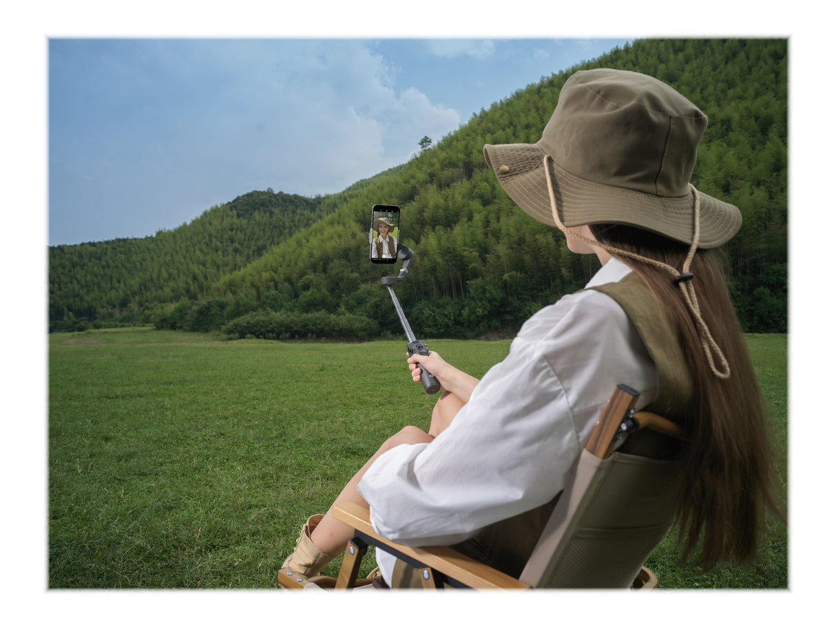 DJI Osmo Mobile 6 Motoriserad Handhållen Stabilisator