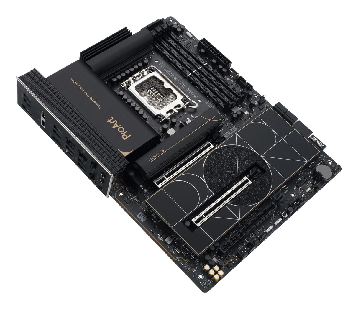 ASUS ProArt Z890-CREATOR WIFI (ATX, Z890, LGA 1851, DDR5) ASUS