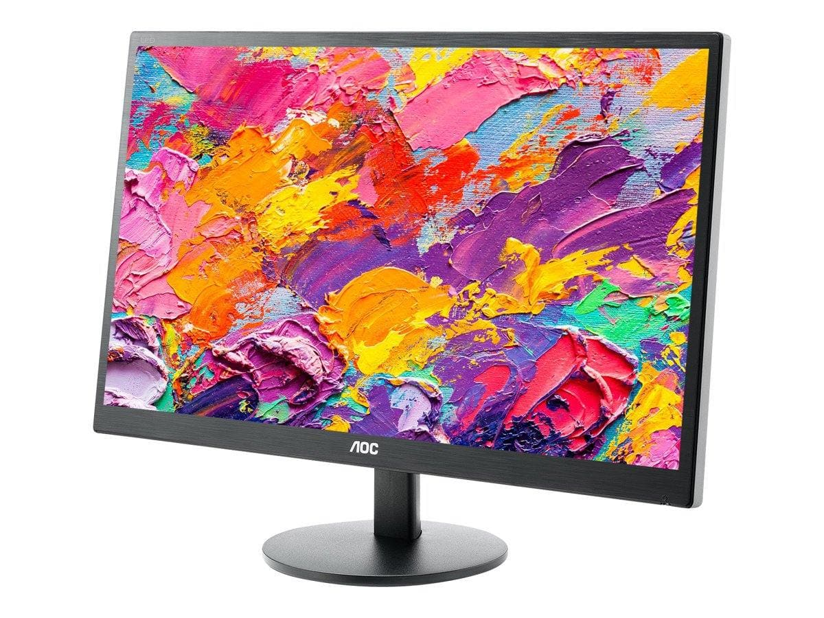 AOC E2270SWHN-skärm - 21,5" 5MS-skärm - 21,5" 5MS
