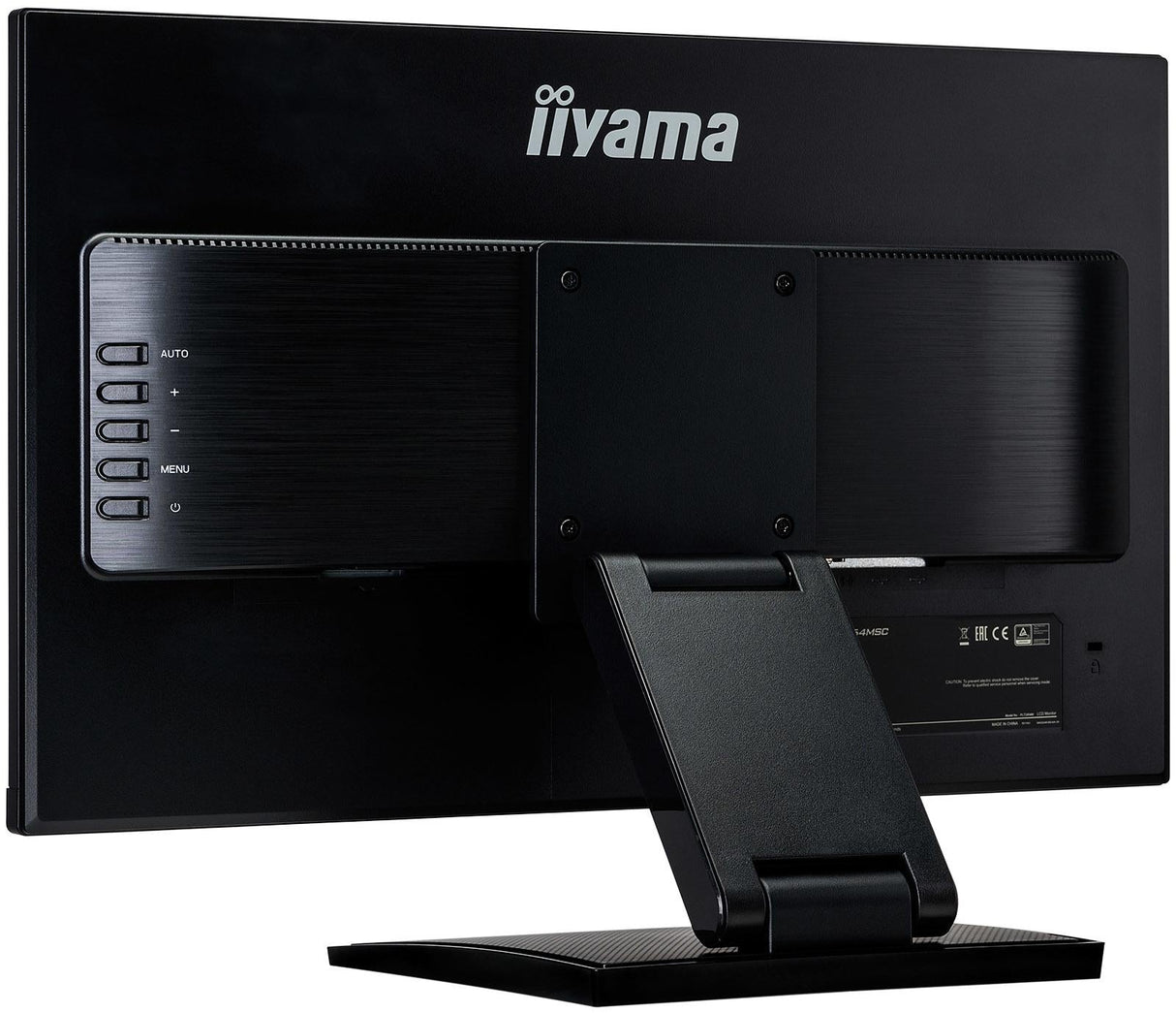 Iiyama ProLite T2454MSC-B1AG 23.8 1920 X 1080 (Full HD) VGA (HD-15) HDMI 60Hz