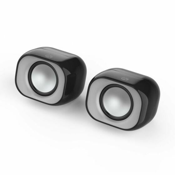 HP DHS-2111 Trådbunden Högtalare (svart)