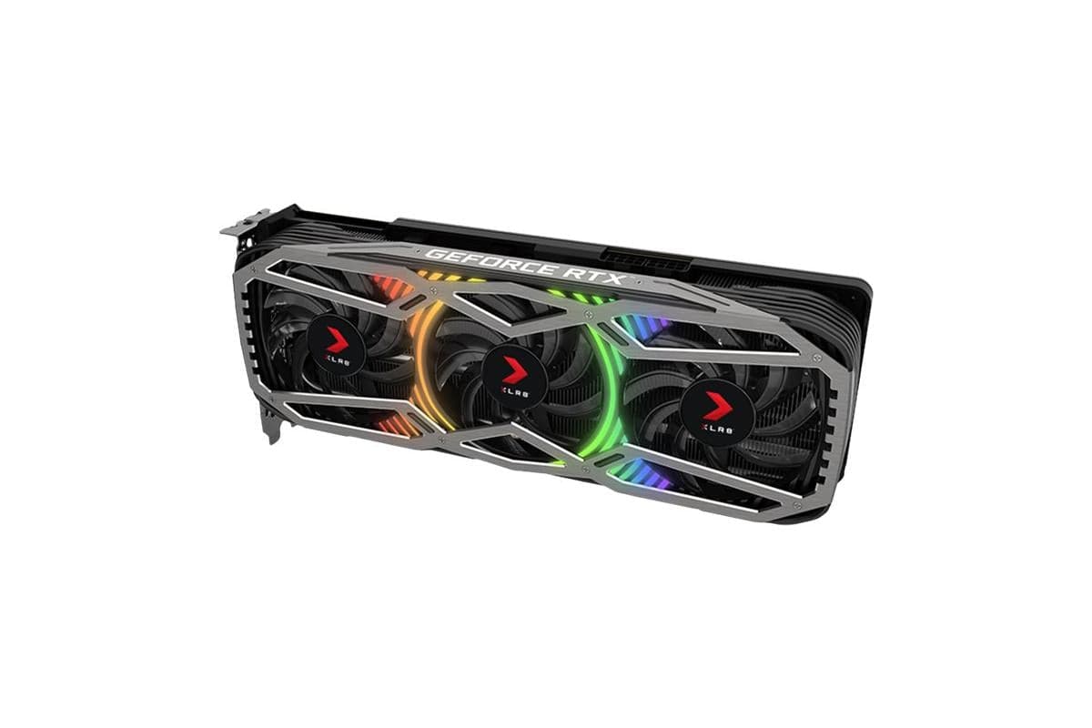 PNY XLR8 GEFORCE RTX 3090 GAMING EPIC-X RGB - NVIDIA RTX3090 - 24GB GDDR6X