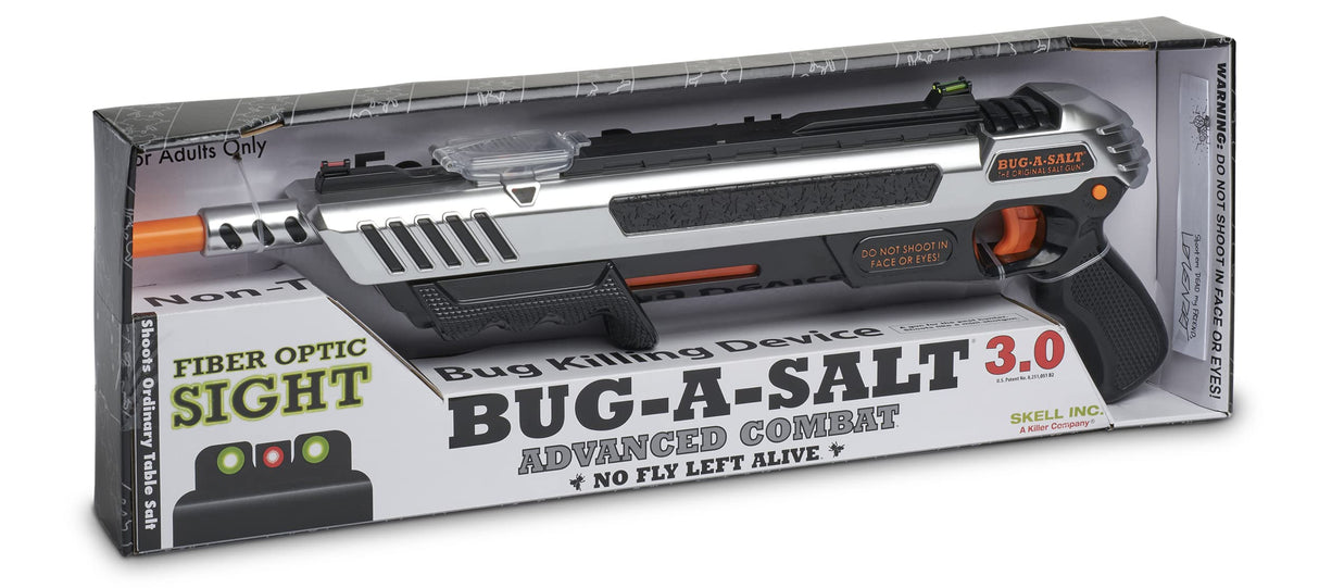 Bug-A-Salt 3.0 - Advanced Combat Fiber