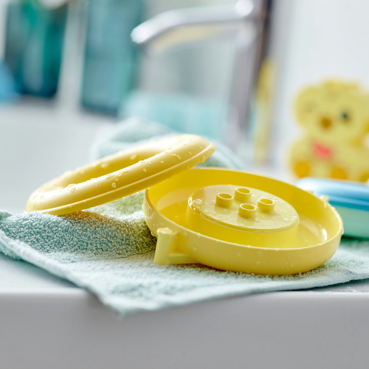 LEGO DUPLO Bath Time Fun: Flytande Djurtåg 10965