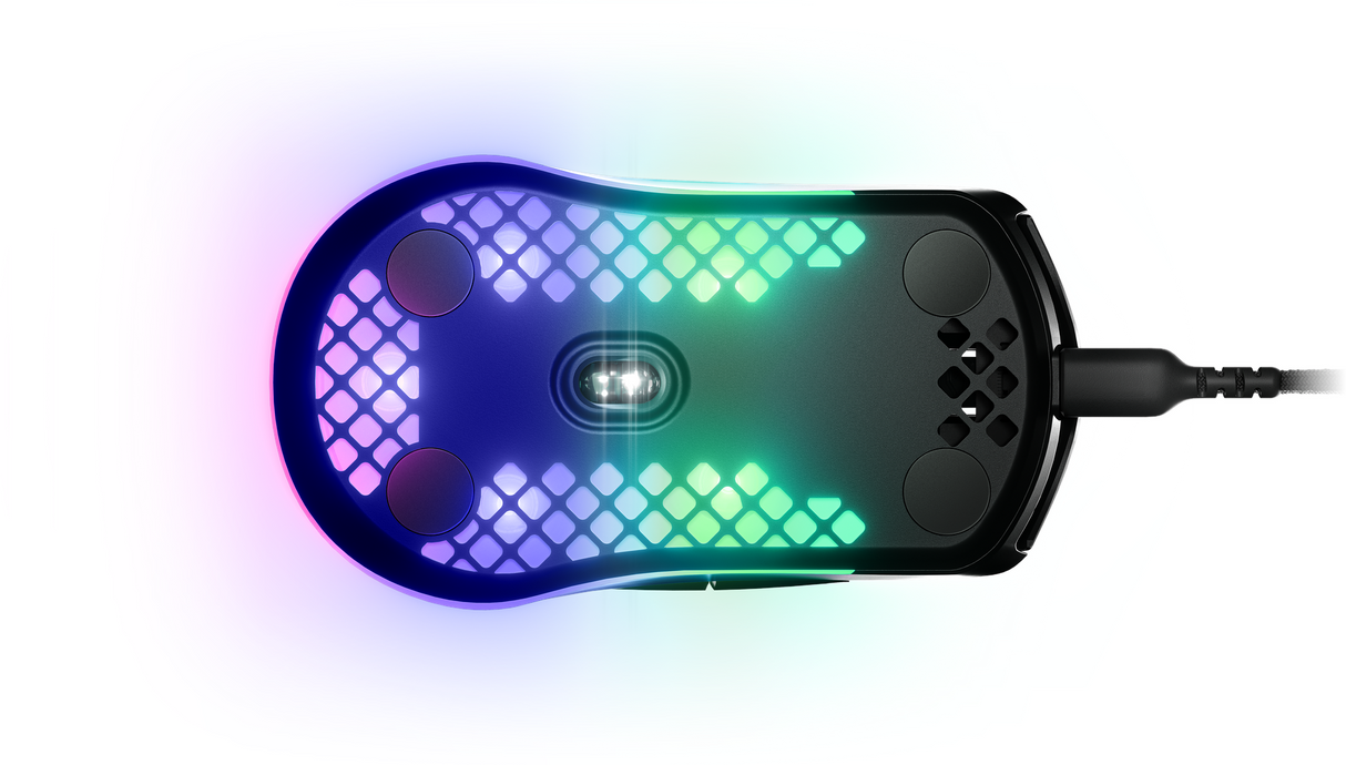 Steelseries - Aerox 3 - Spelmus