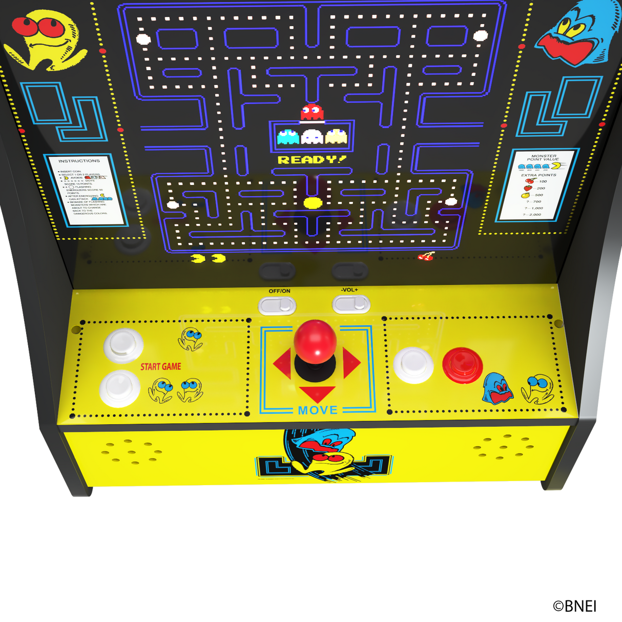 Arcade1Up PAC-MAN