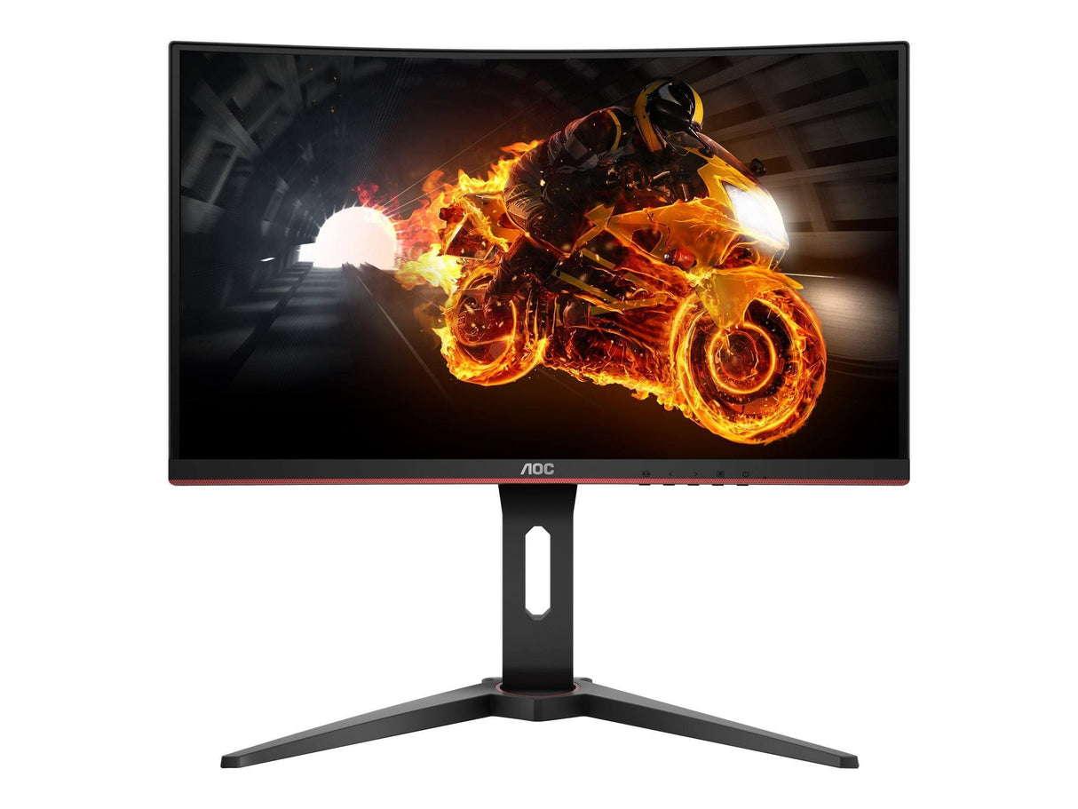 AOC Gaming C24G1 24" 1920 X 1080 VGA (HD-15) HDMI DisplayPort 144Hz