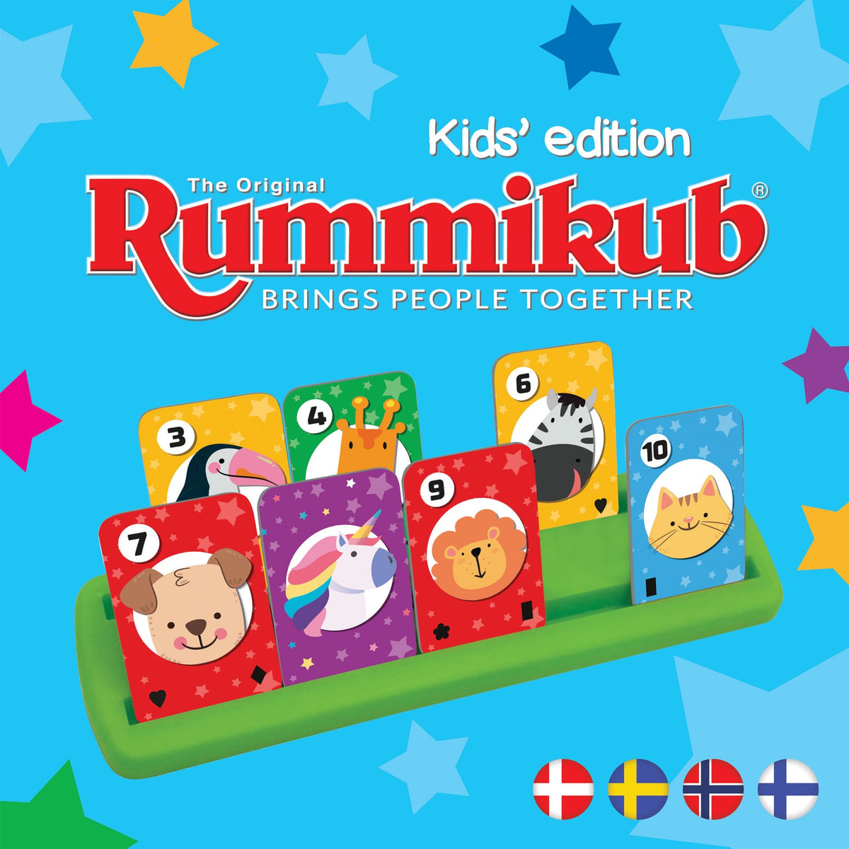 Rummikub Kids (GOL1687) ASMODee
