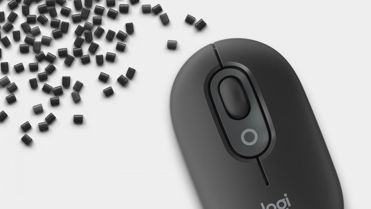 Logitech - Pop Icon Mouse Logitech