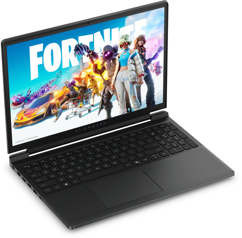 Dell Alienware 15 Aurora DA15260 Core7 240H/16GB/512SSD/RTX 5060 – visning 2