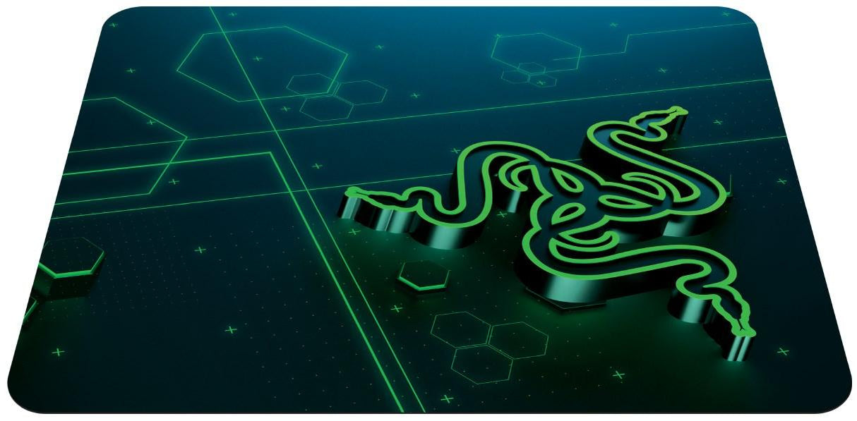 RAZER Goliathus Mobile Gaming Mouse Pad - Grön