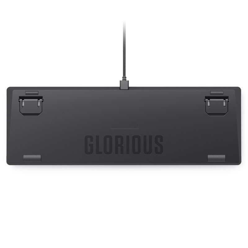 Glorious GMMK 2 - Full-Size 96% - Barebone, ISO-layout - Svart