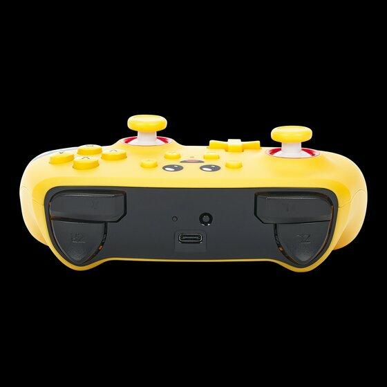 PowerA Enhanced Wireless Controller - Peely Fortnite (Nintendo Switch)
