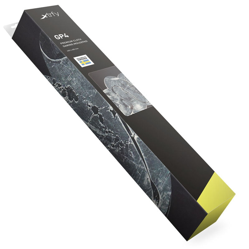 Xtrfy GP4, Stor Musmatta, Molnvit