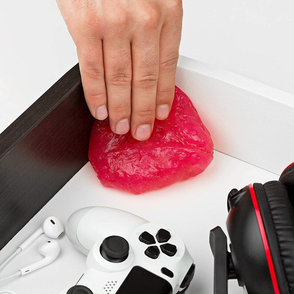 IT Dusters GRAB Nano Cleaning Gel - Cherry Blossom