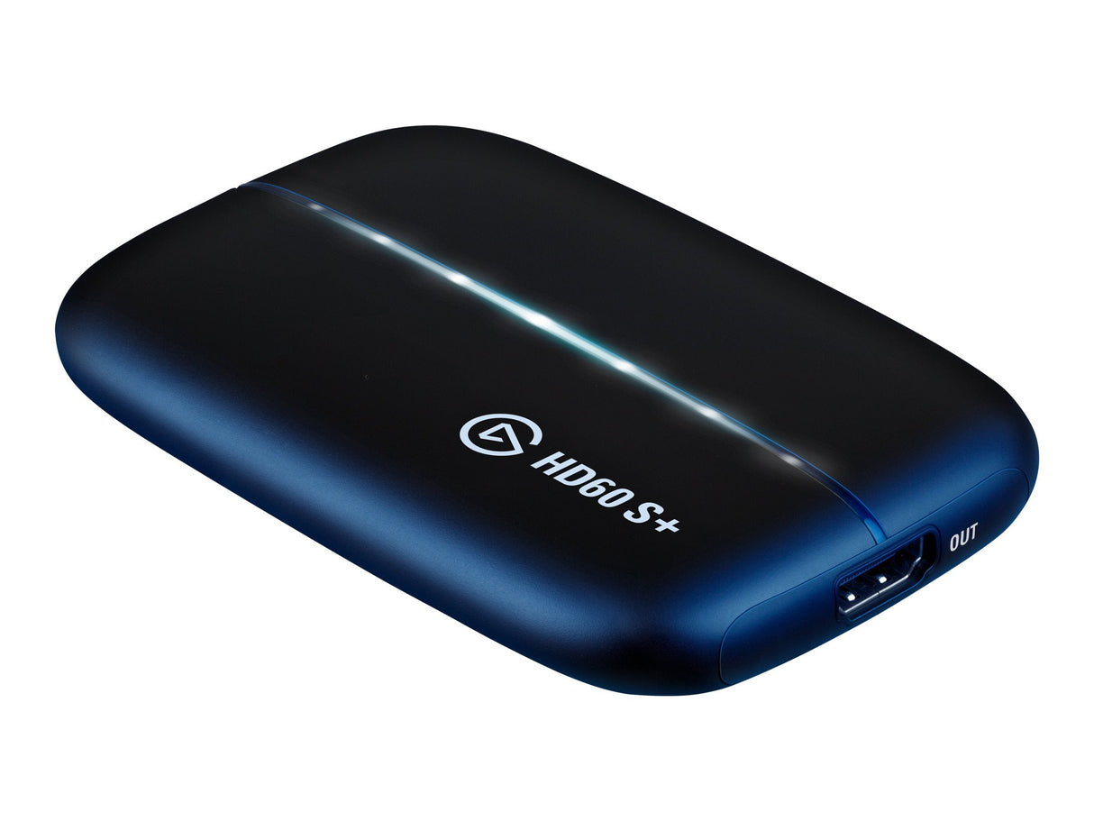 Elgato Game Capture HD 60 S Videoinspelning