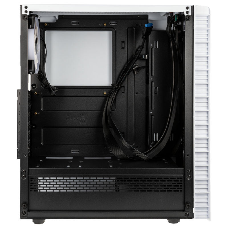 Kolink Observatory Lite ARGB Midi Tower Gaming Case - Vit