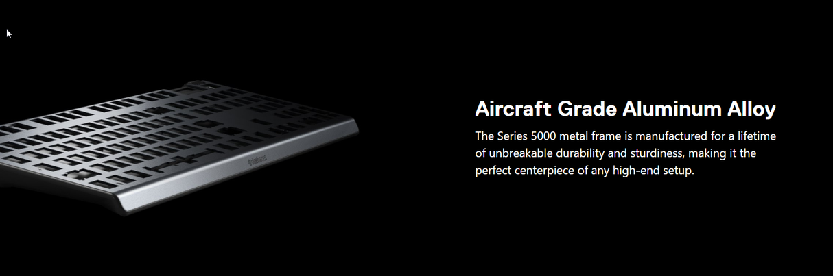 Steelseries - Apex 5 Hybrid Mechanical Gaming Keyboard - Nordic Layout