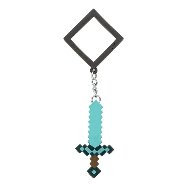 Minecraft Backpack Buddies (assorterad)