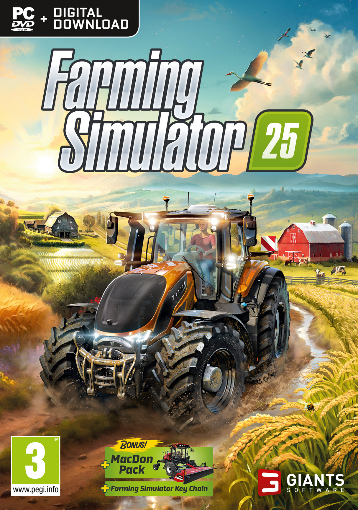 Farming Simulator 25 - PC
