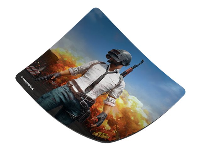 SteelSeries QcK PUBG Edition musmatta