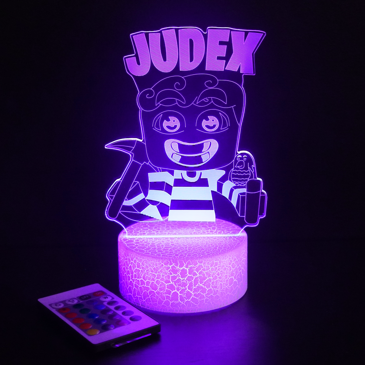 Judex LED-lampa