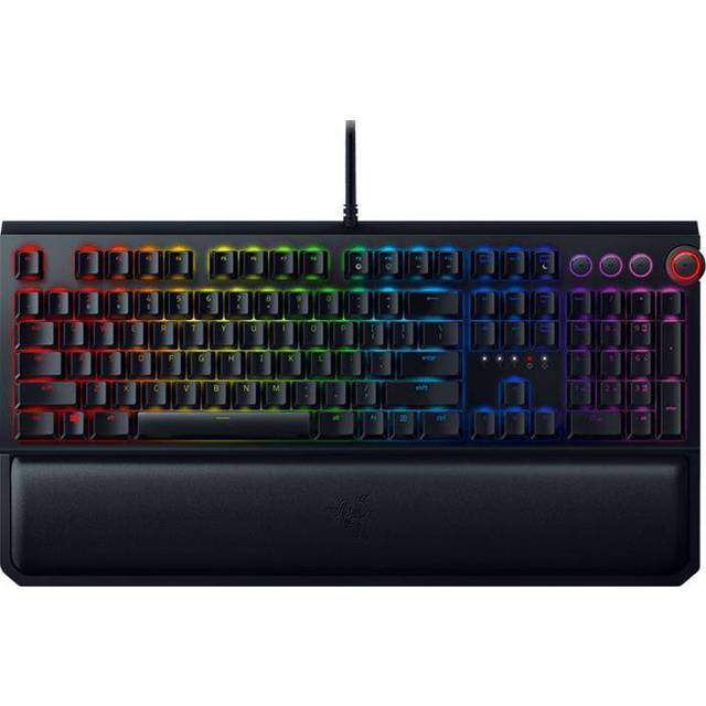 Razer BlackWidow Elite Mekaniskt Speltangentbord