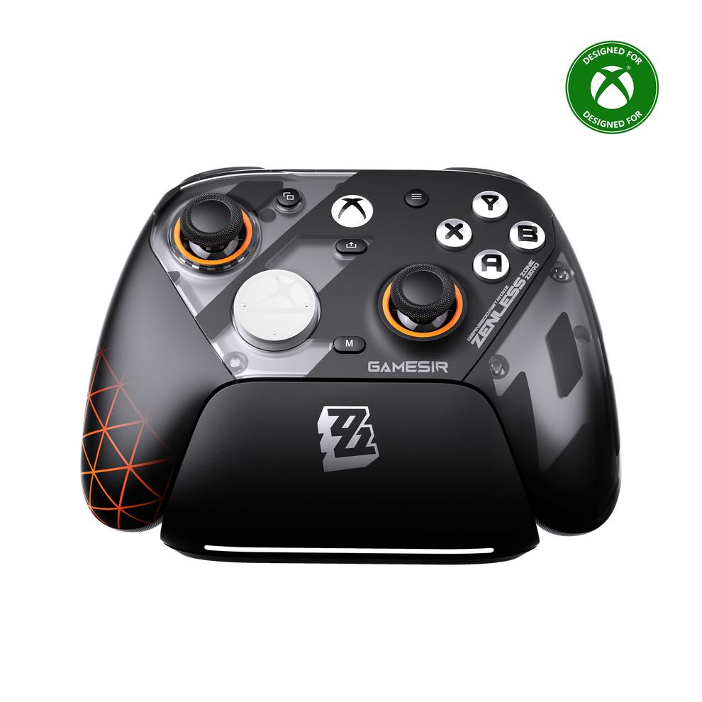 GameSir G7 Pro Xbox Wireless Controller - Zenless Zero Zone (TMR Sticks, Hall-Effect Triggers) Xbox Licensed Guangzhou Chicken Run Network Technology Co., Ltd. (GameSir)